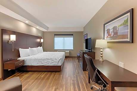 King Room - Non-Smoking