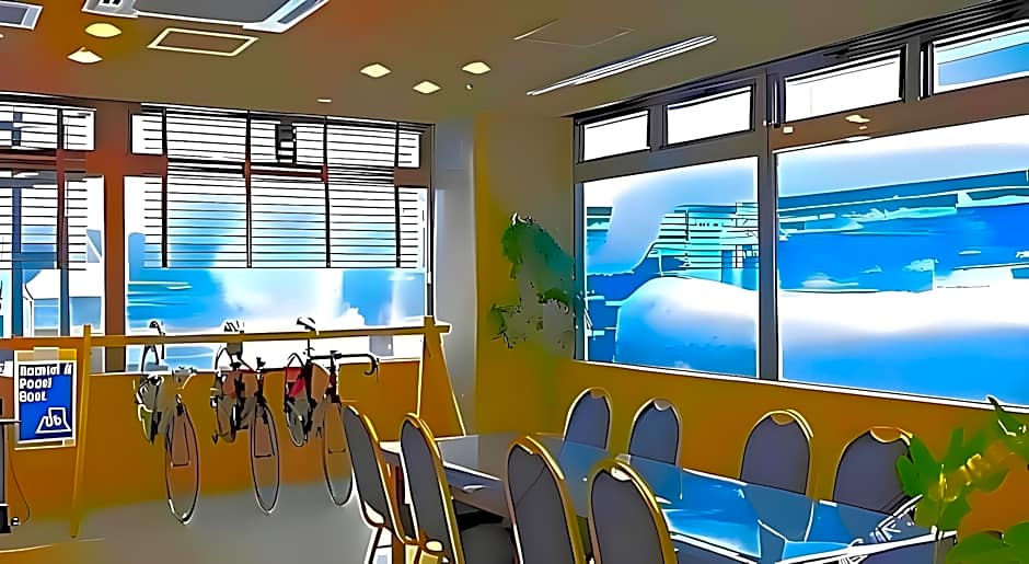 Sunroute Aomori Hotel