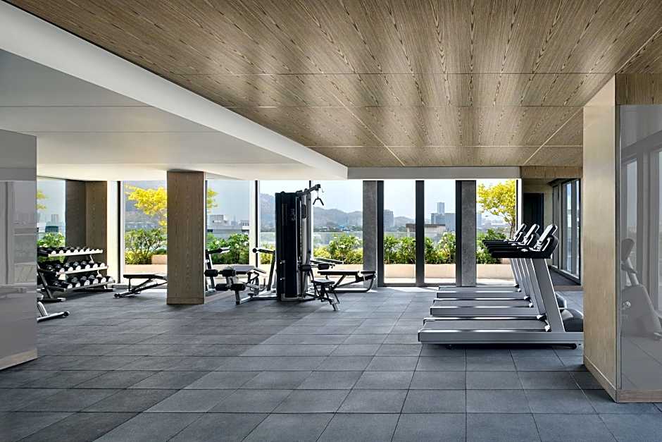 Marriott Executive Apartments Navi Mumbai