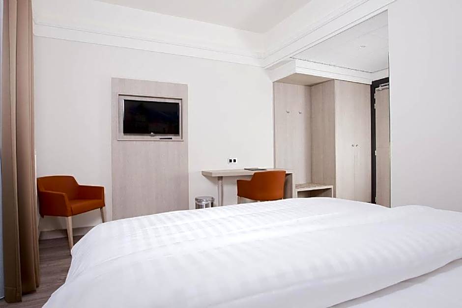 Blanckthys Hotel Voeren - digital check-in, key by email or SMS