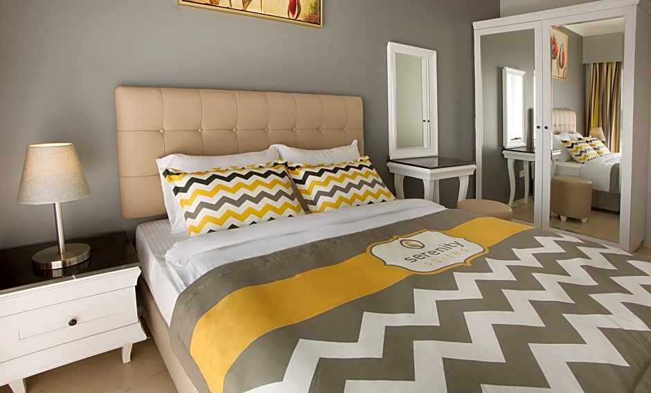 Serenity Suites Istanbul Airport