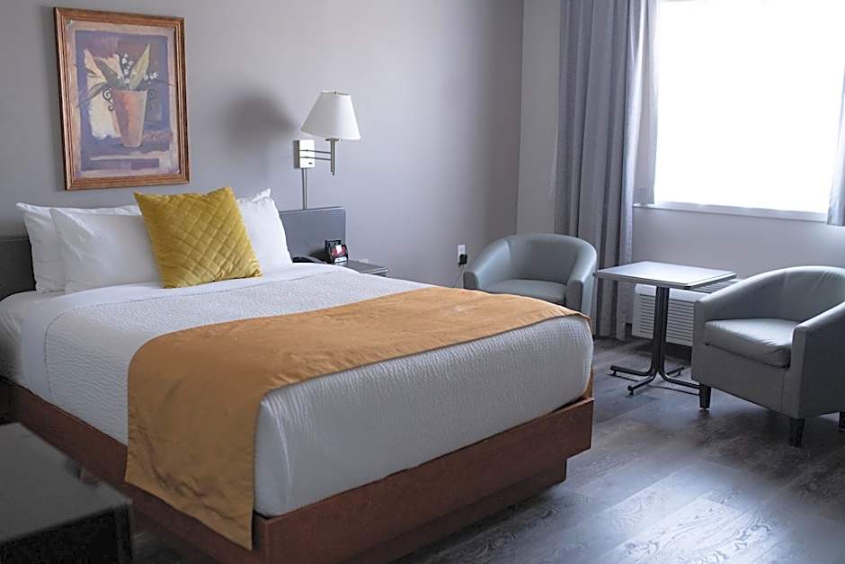 Hôtel Le Voyageur