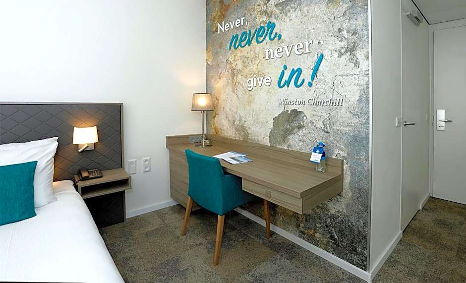 Churchill hotel Terneuzen