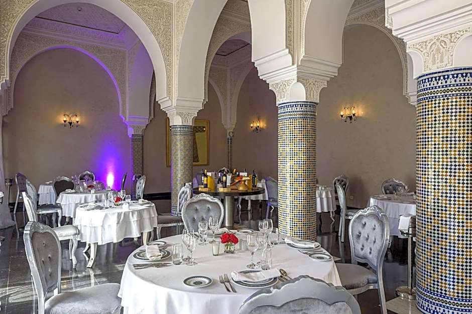 Barceló Palmeraie Oasis Resort