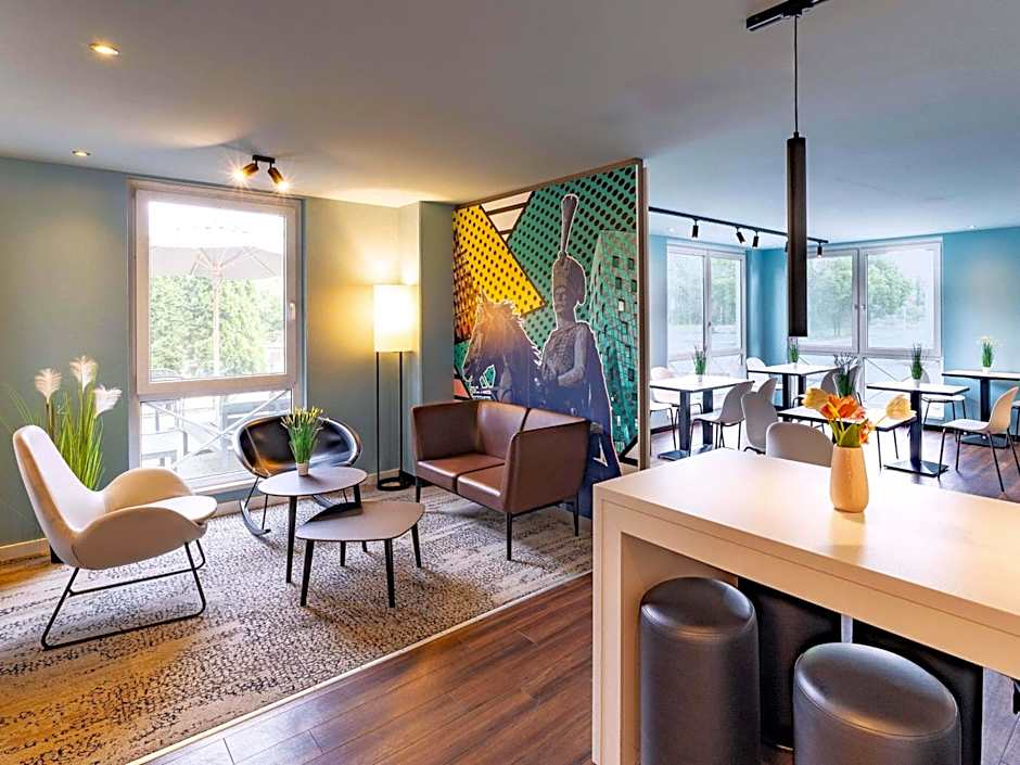 B&B Hotel Hannover-Lahe