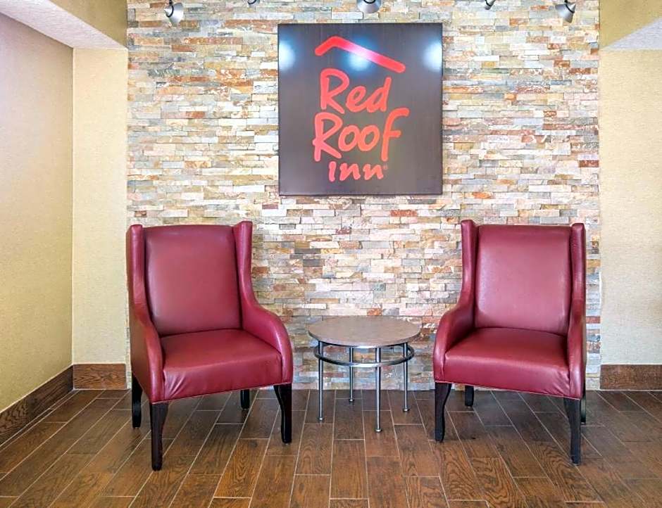 Red Roof Inn Jacksonville - Orange Park