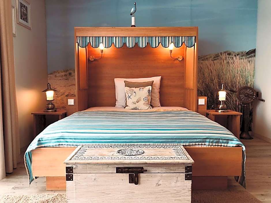 Hotel TraumRaum - "SELF CHECK IN"