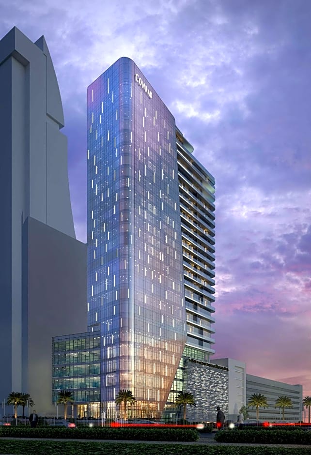 Conrad Bahrain Financial Harbour