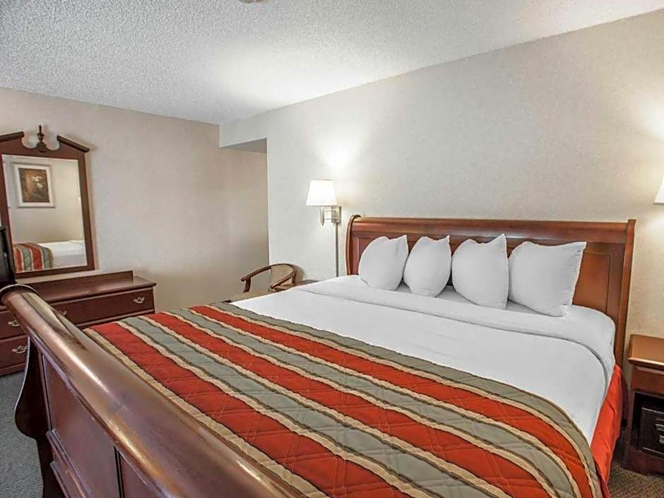 Quality Inn Olympia Near State Capital