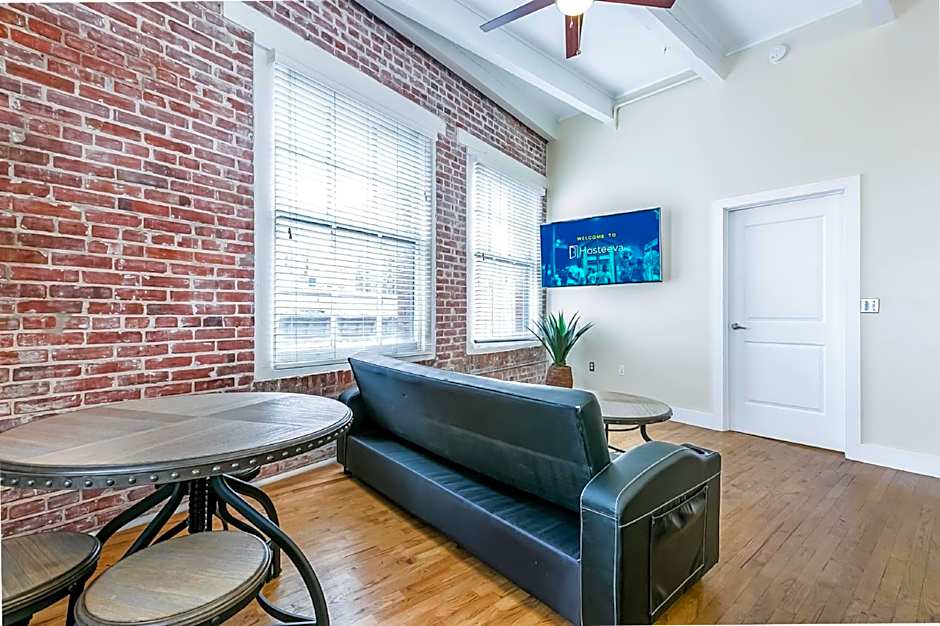 Stunning Apartments with Luxury Amenities
