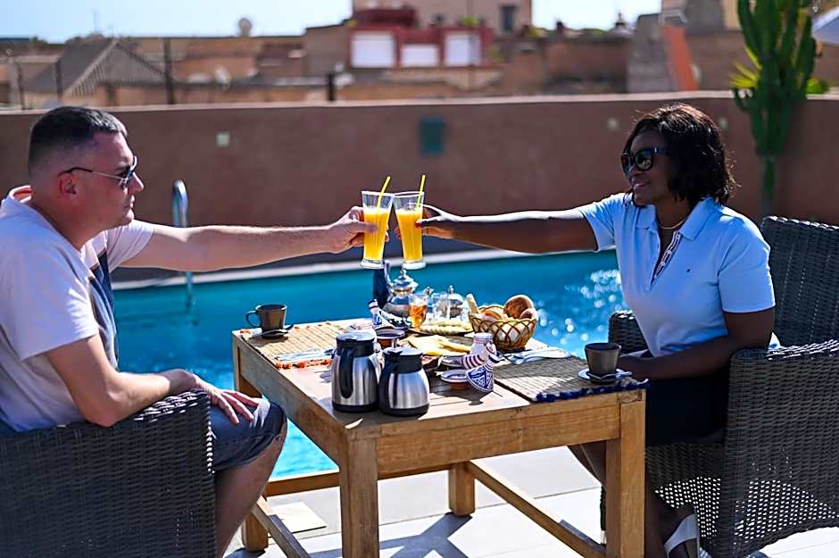 Riad Les Oliviers & Spa