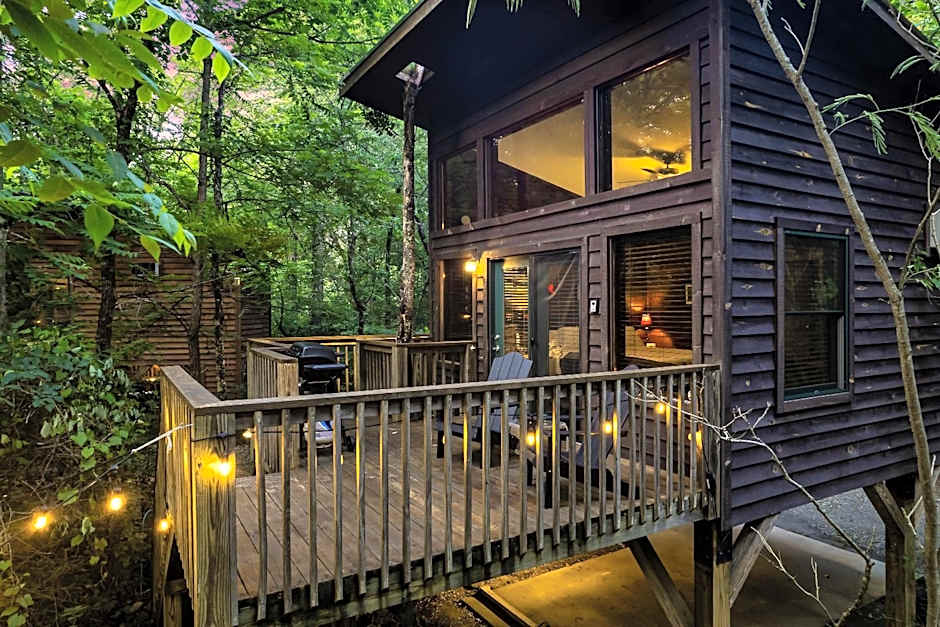 Rivers Edge Treehouses