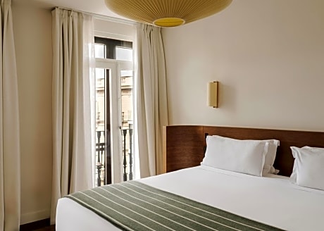 Superior Double Room with Balcony