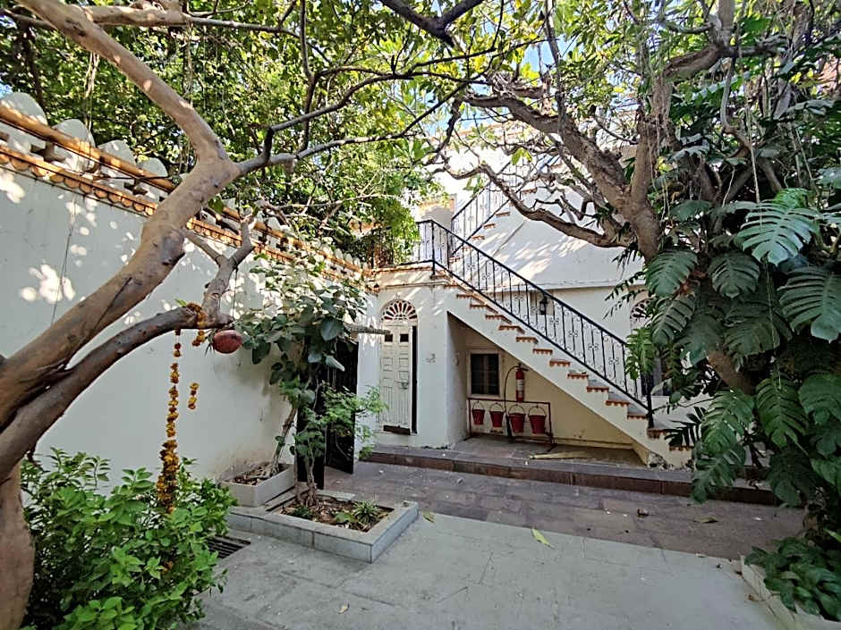 Hotel Palkiya Haveli