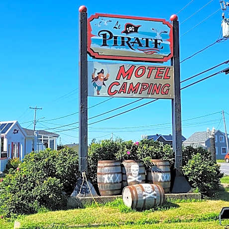 Le Pirate Motel et Camping