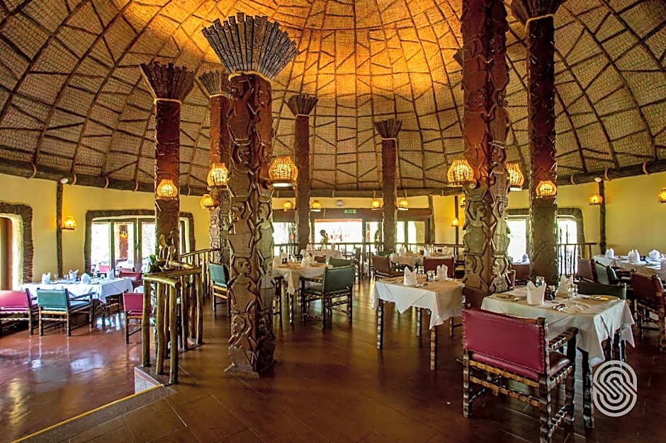 Serengeti Serena Safari Lodge