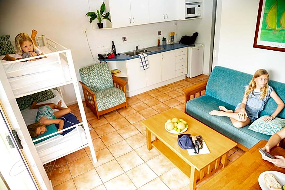 Mackay Seabreeze Apartments