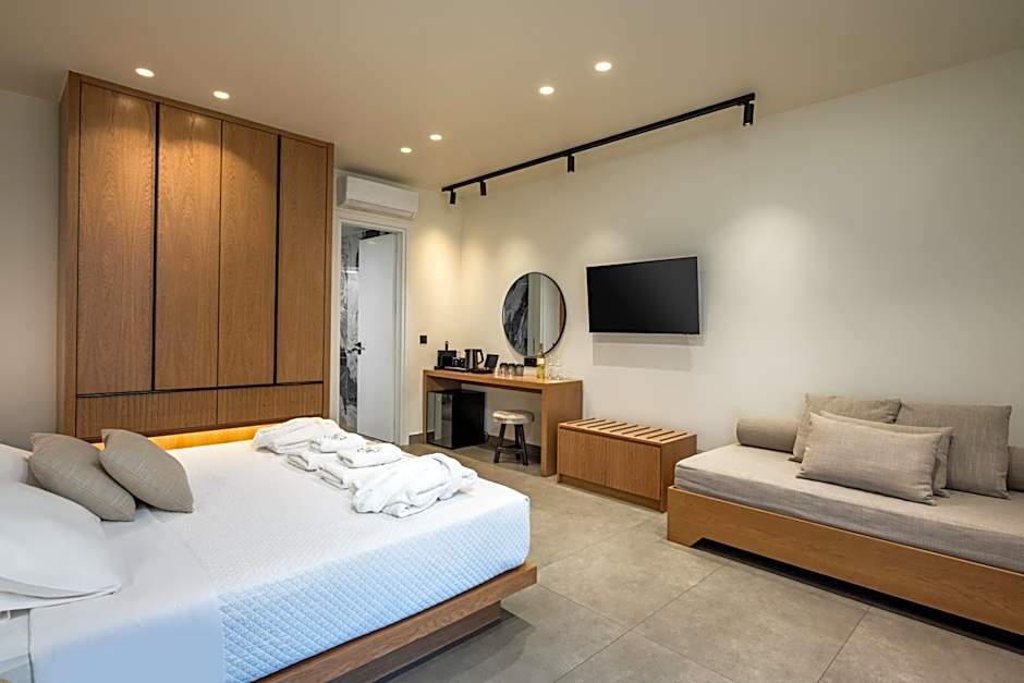Monarco Executive Rooms