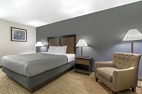Efficiency King Suite - Non Smoking