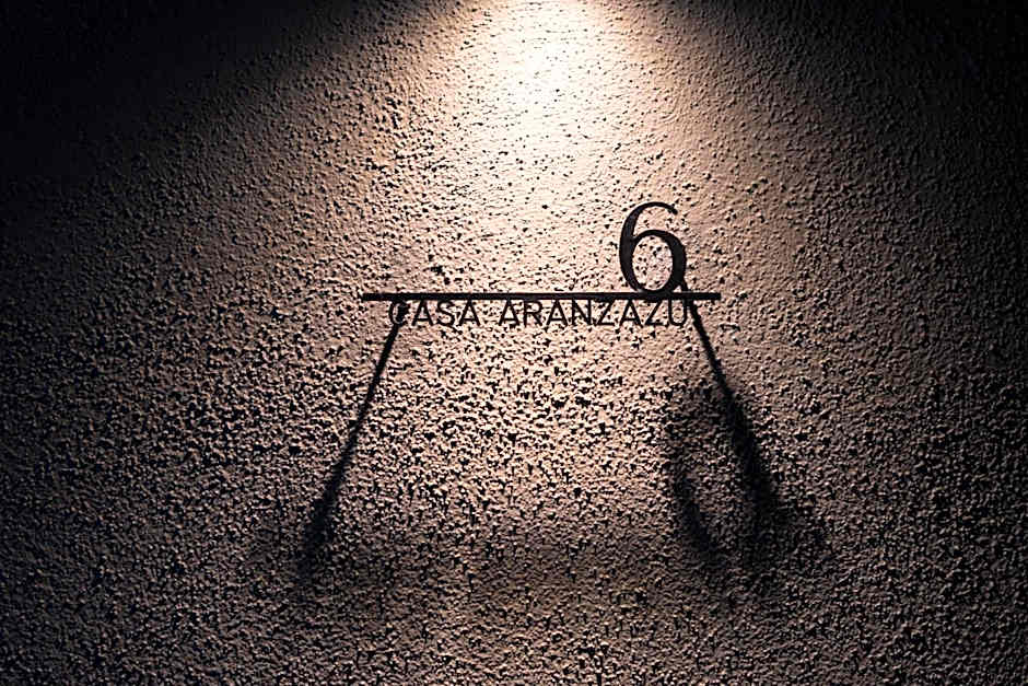 HOTEL CASA ARANZAZU SAN LUIS POTOSI