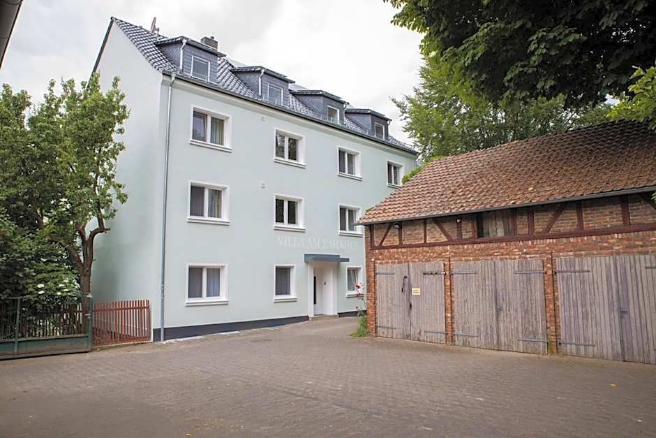 Villa am Bahnhof in Fulda