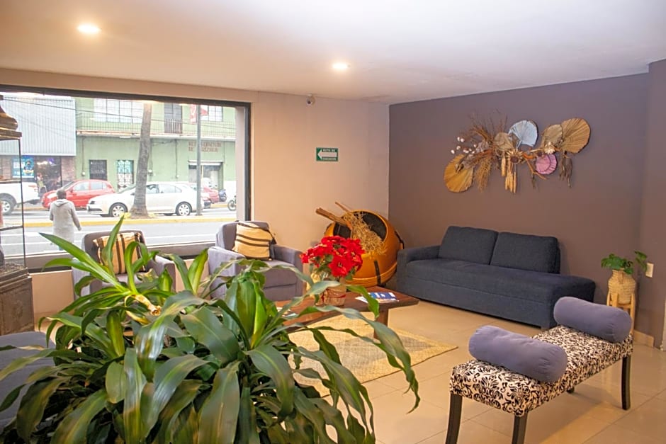 Hotel HAUS Express