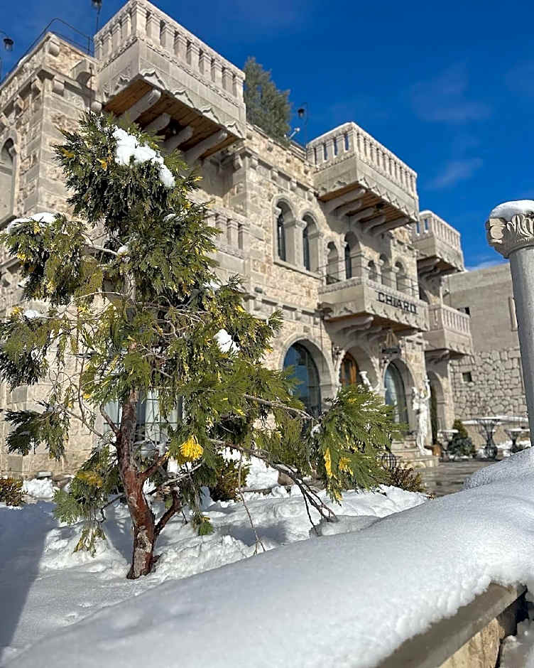 Cappadocia Chiaro