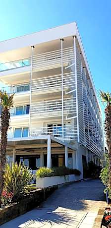 Hotel Strand a frontemare