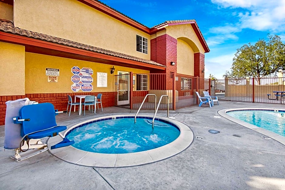 SureStay Hotel by Best Western Fontana – Fontana, CA
