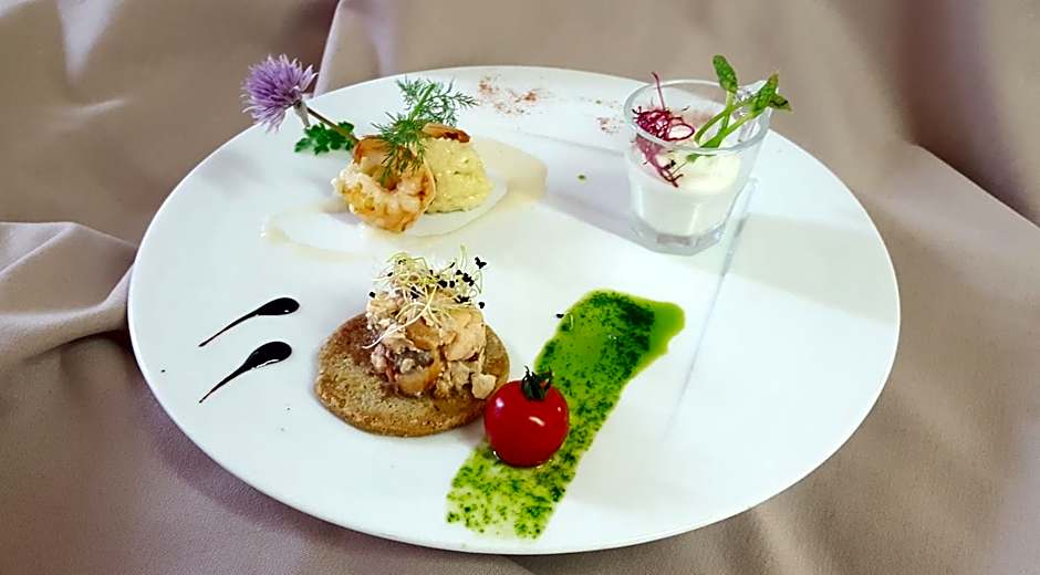 Hotel Les Sapins