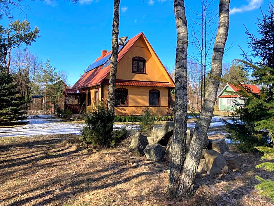Agroturystyka w zielonym spichlerzu, Puszcza Białowieska