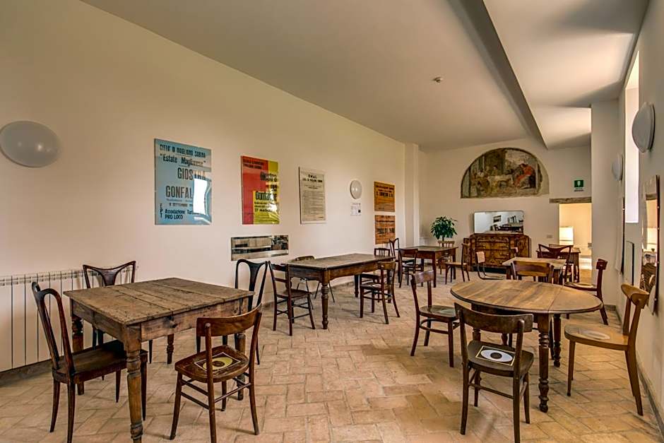 ecOstello Magliano Sabina