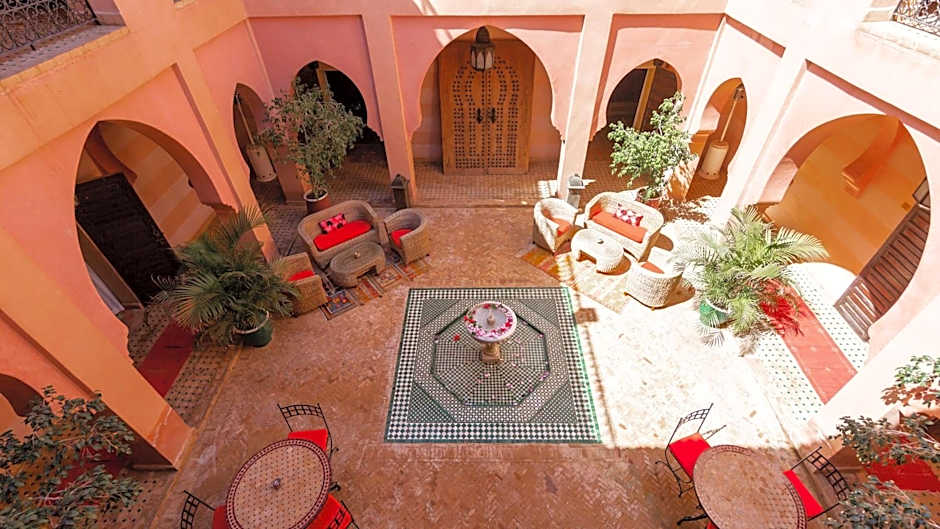 L'OLIVERAIE DE L'ATLAS