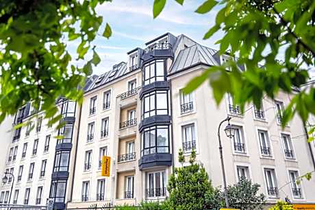 Staycity Aparthotels Paris Gare de l'Est