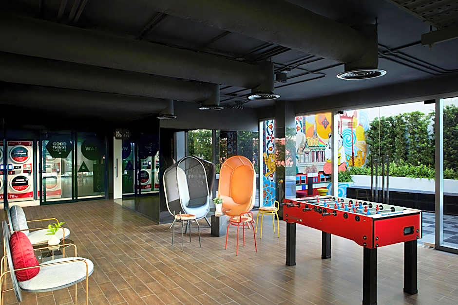 lyf Sukhumvit 8 Bangkok Managed by The Ascott Limited