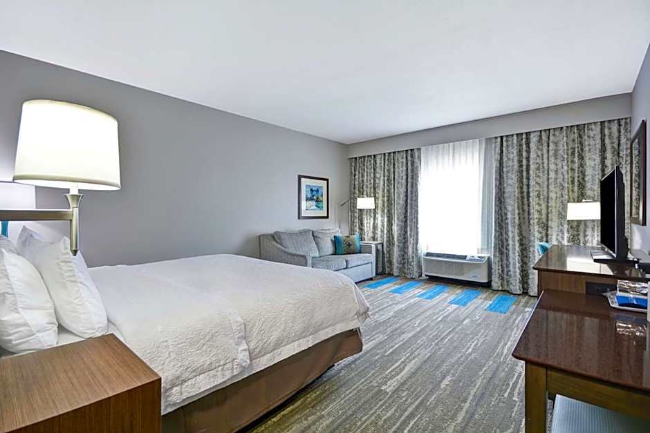 Hampton Inn By Hilton Cincinnati/Blue Ash, OH