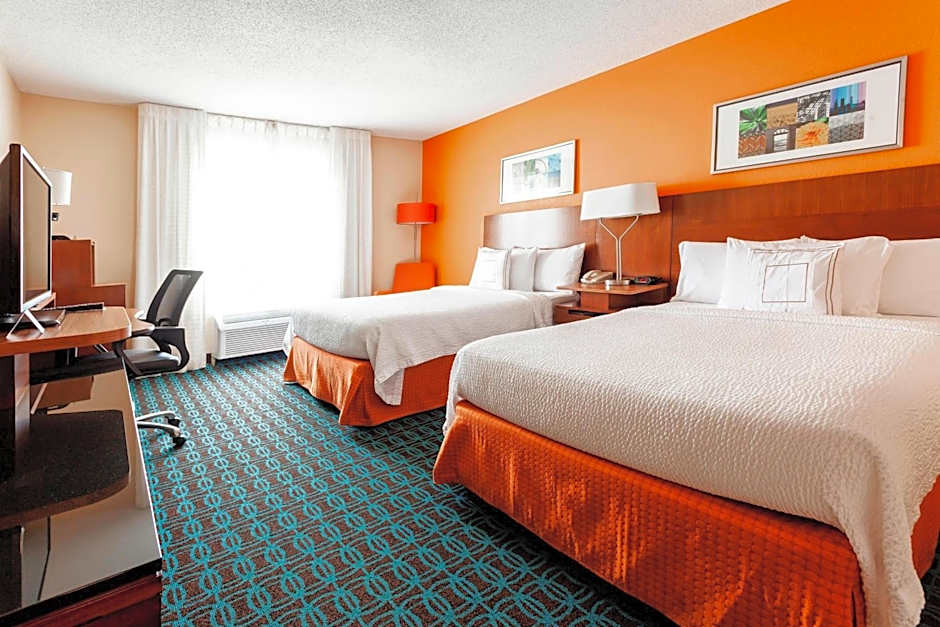 Fairfield Inn & Suites by Marriott Ponca City