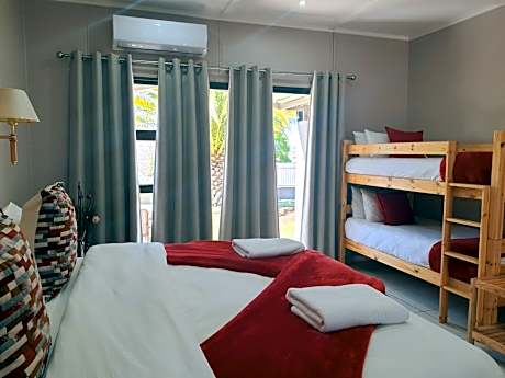 Family Room with Lake View