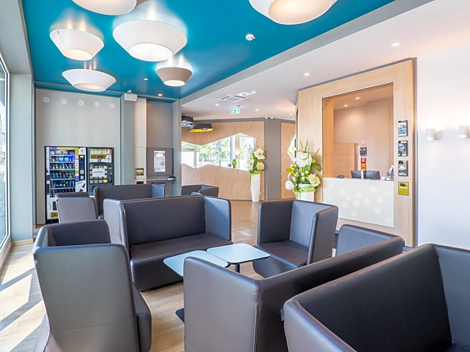 B&B Hotel Ludwigshafen
