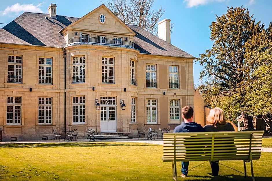 Château Hôtel - Domaine de Coeurmandie