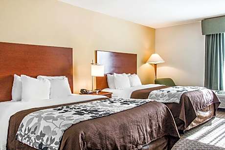 2 Queen Beds, Nonsmoking