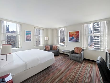 King Deluxe Suite
