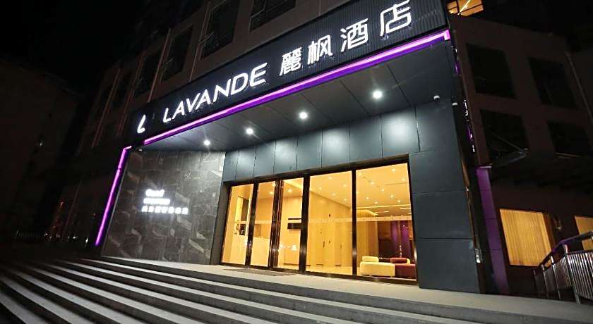 Lavande Hotels Jingdezhen Taoxichuan Creative Square