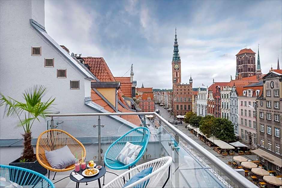 Radisson Blu Hotel, Gdansk