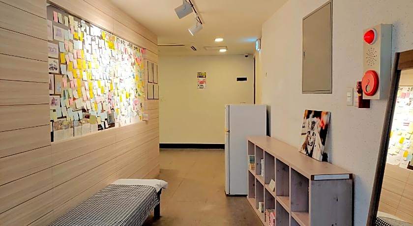 Dongseongro Zero Guesthouse