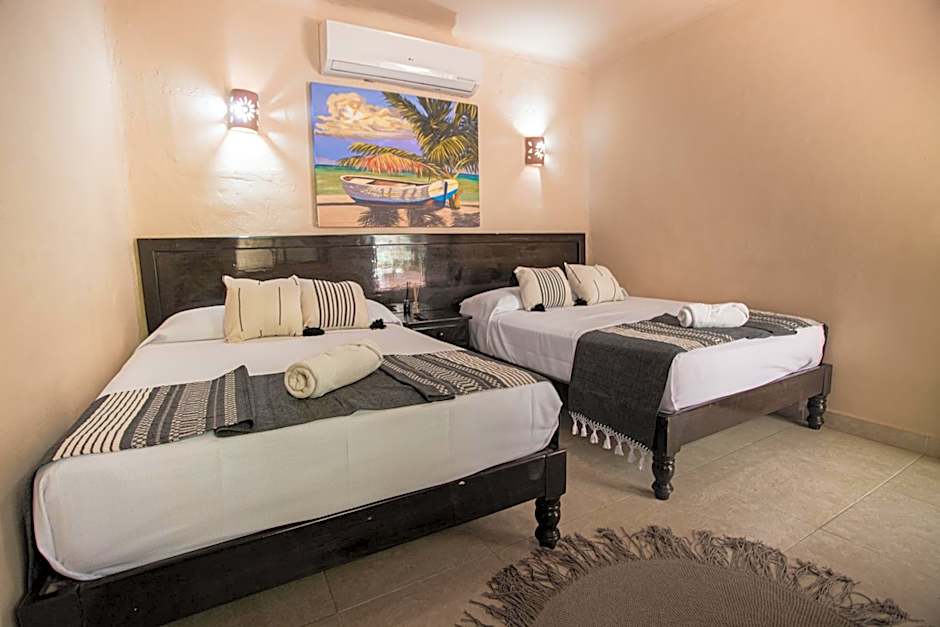 Hotel Macondo Holbox