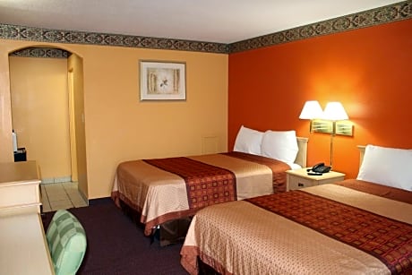 Double Room with Two Double Beds