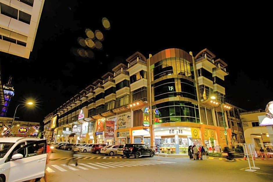 AK Hotel Nagoya Hill