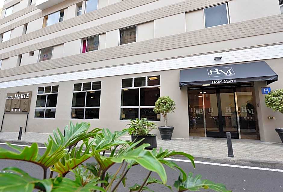Hotel Marte