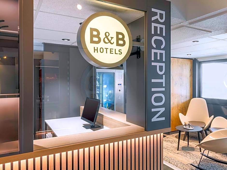 B&B HOTEL Düren